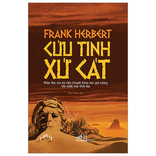 Cứu tinh xứ cát - Frank Herbert