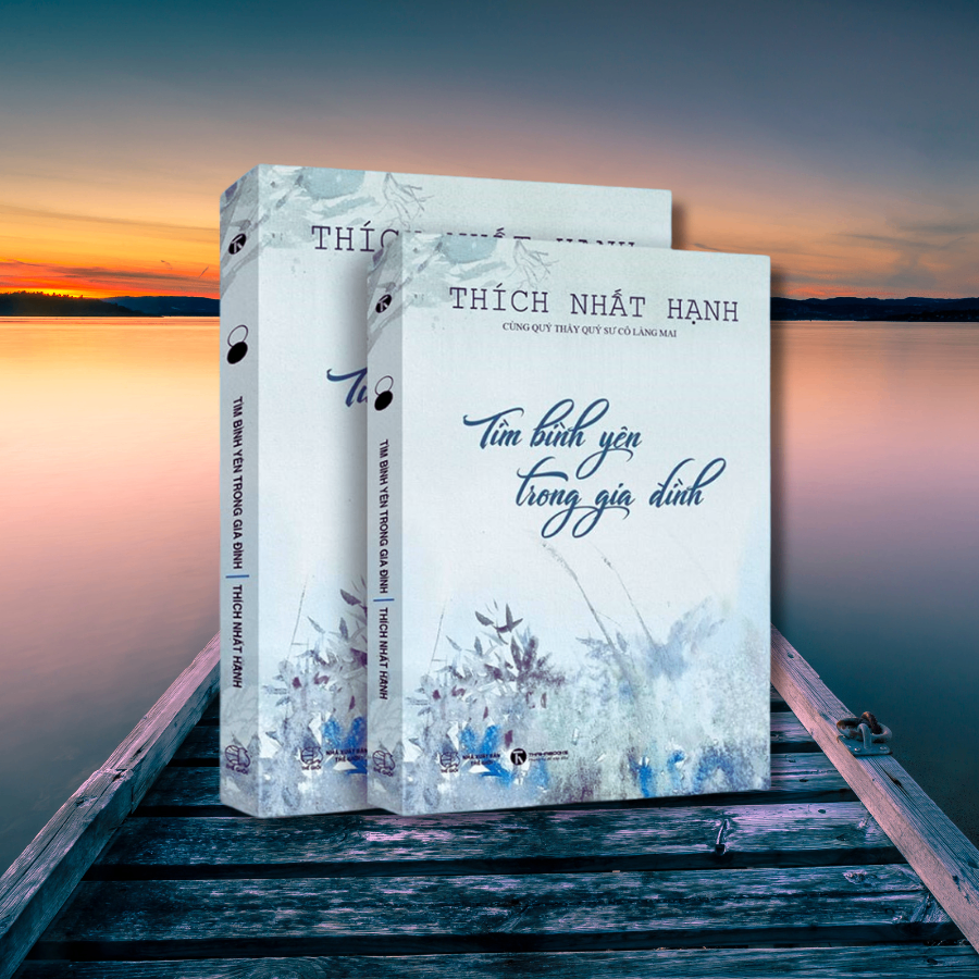 Tìm bình yên trong gia đình