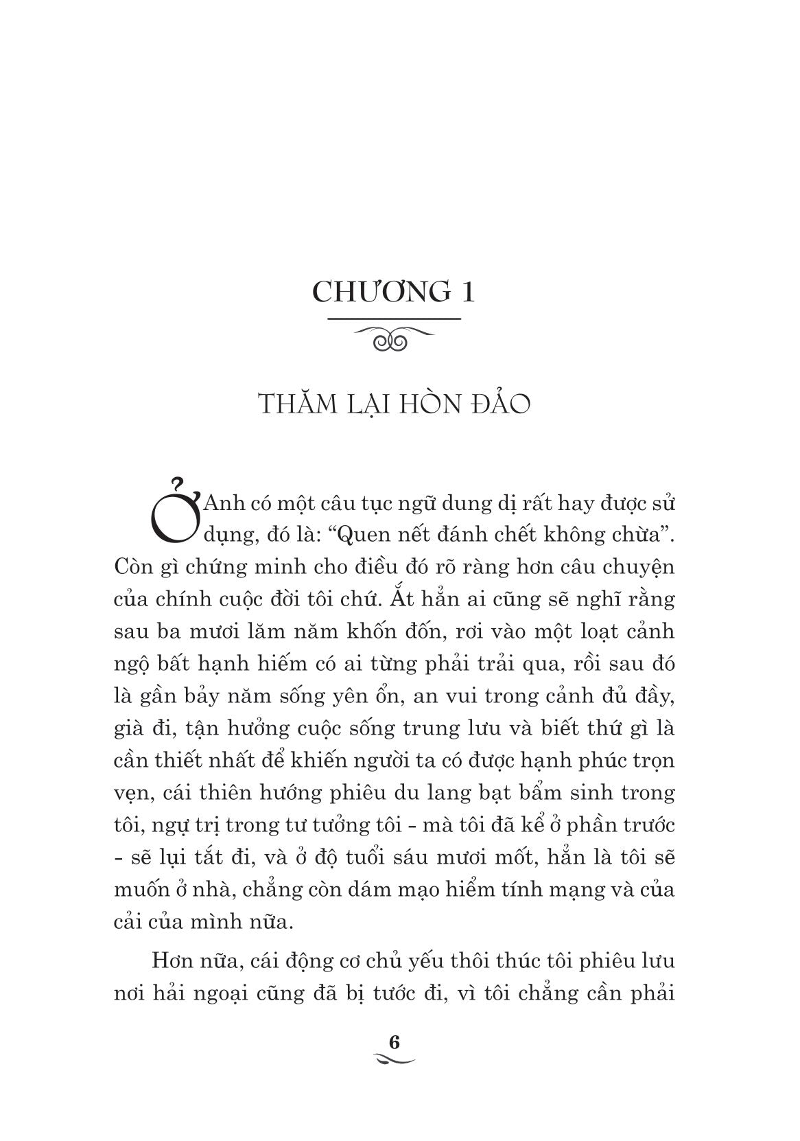 Robinson Crusoe - Tập 1, 2