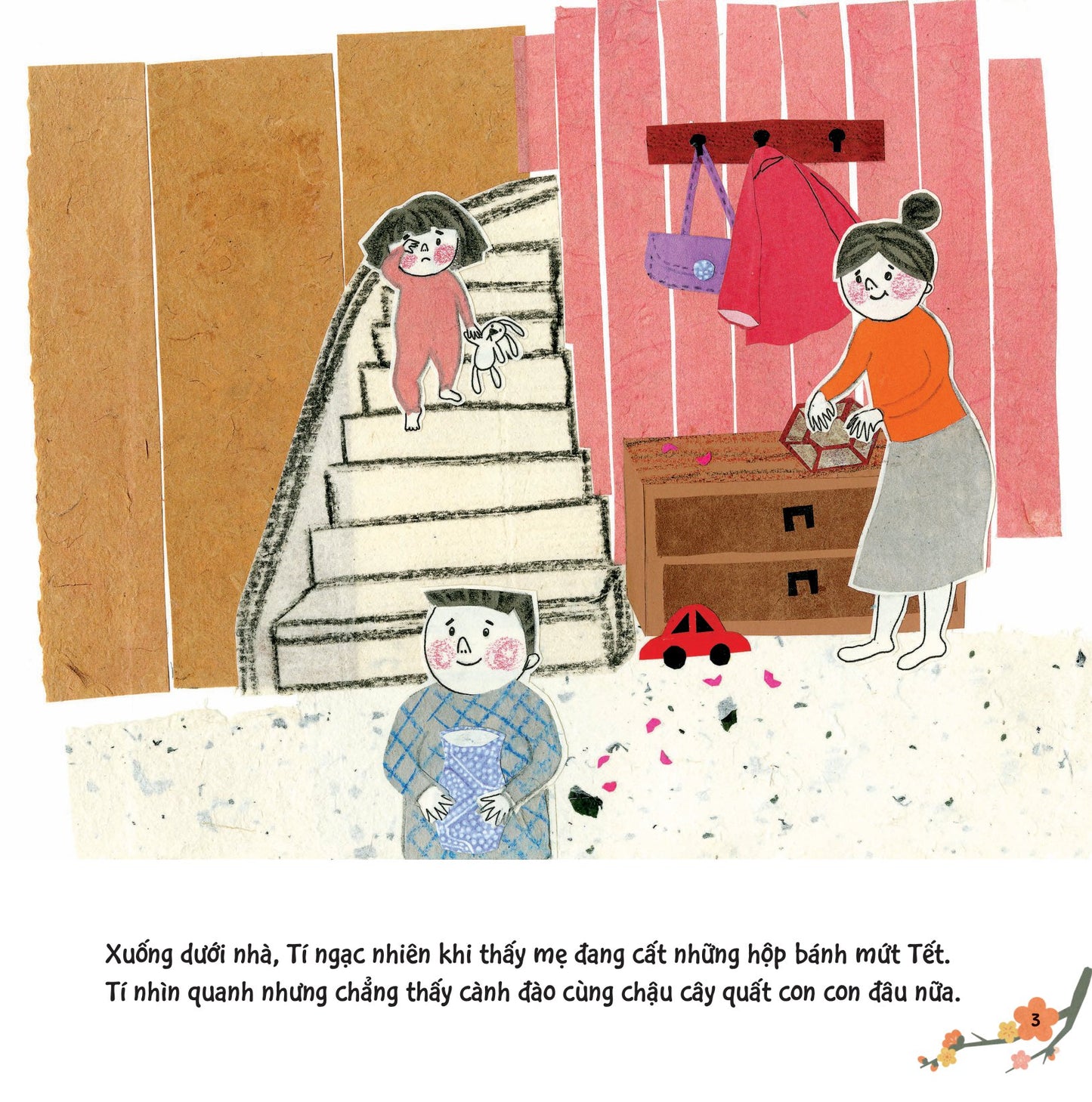 Combo 3 children books about Lunar New Year! Great books to learn about new year traditions and celebration