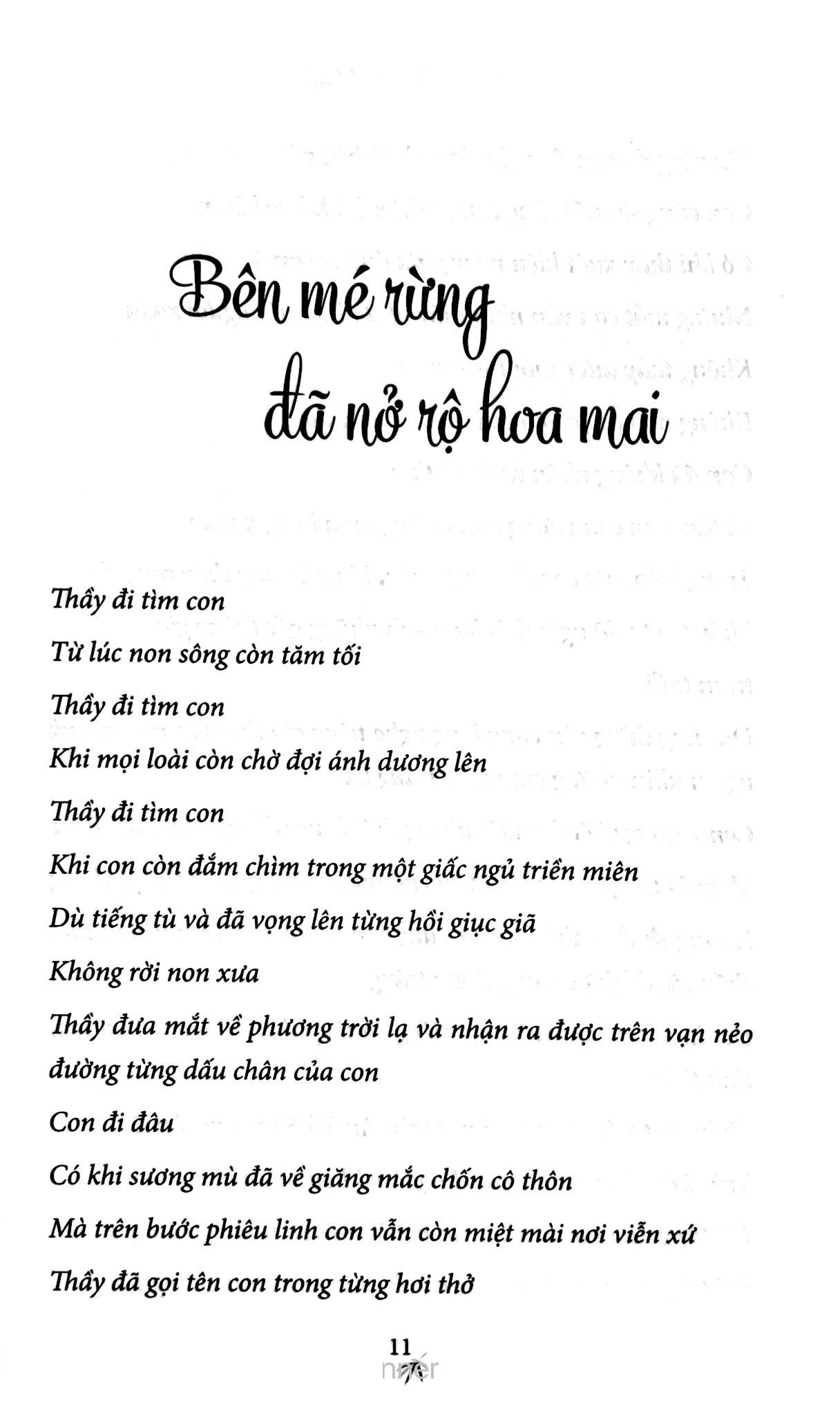 Tay Thầy Trong Tay Con (Thích Nhất Hạnh)