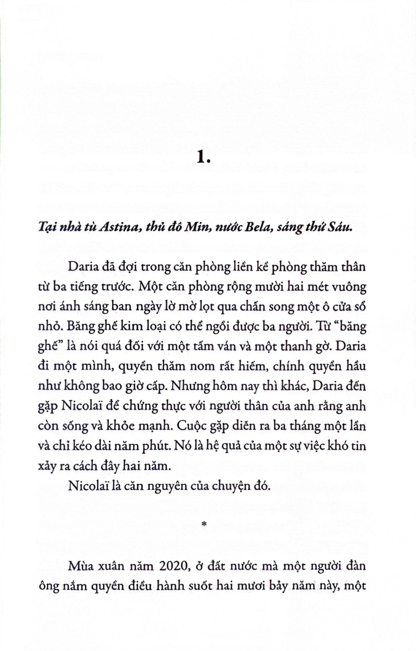 NOA - Mùa xuân thức giấc- Marc Levy
