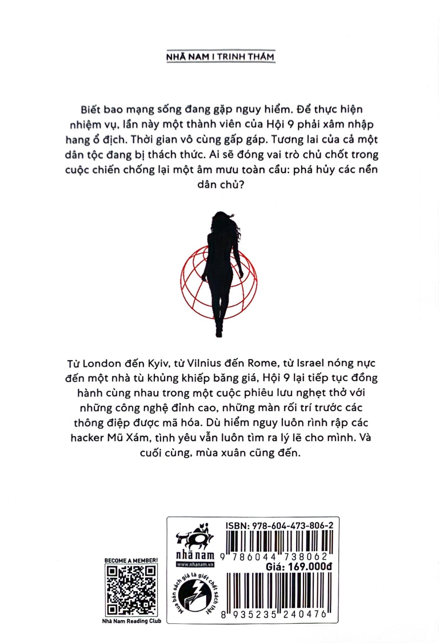 NOA - Mùa xuân thức giấc- Marc Levy