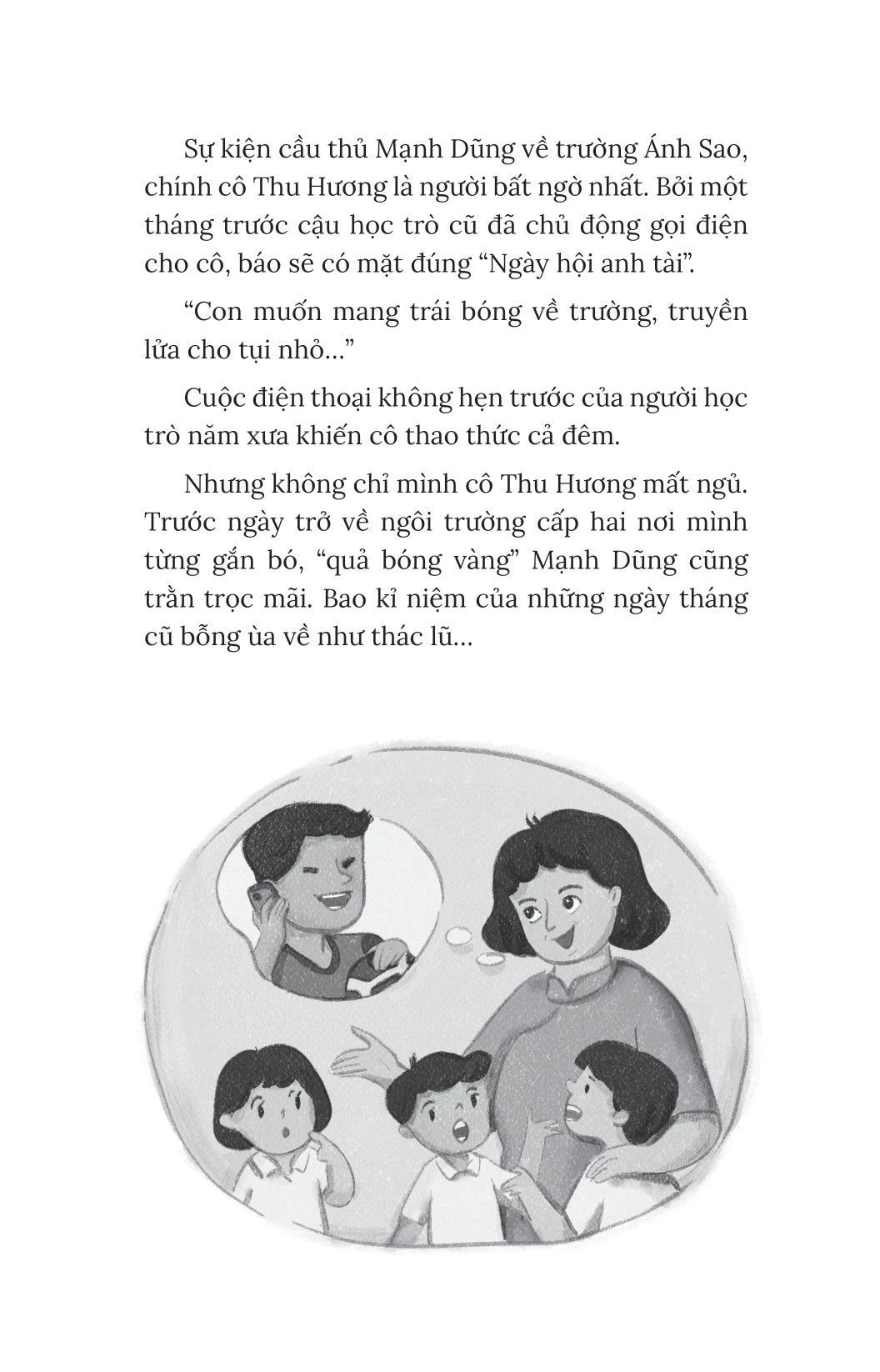 Nhẩy Lên Và Hét