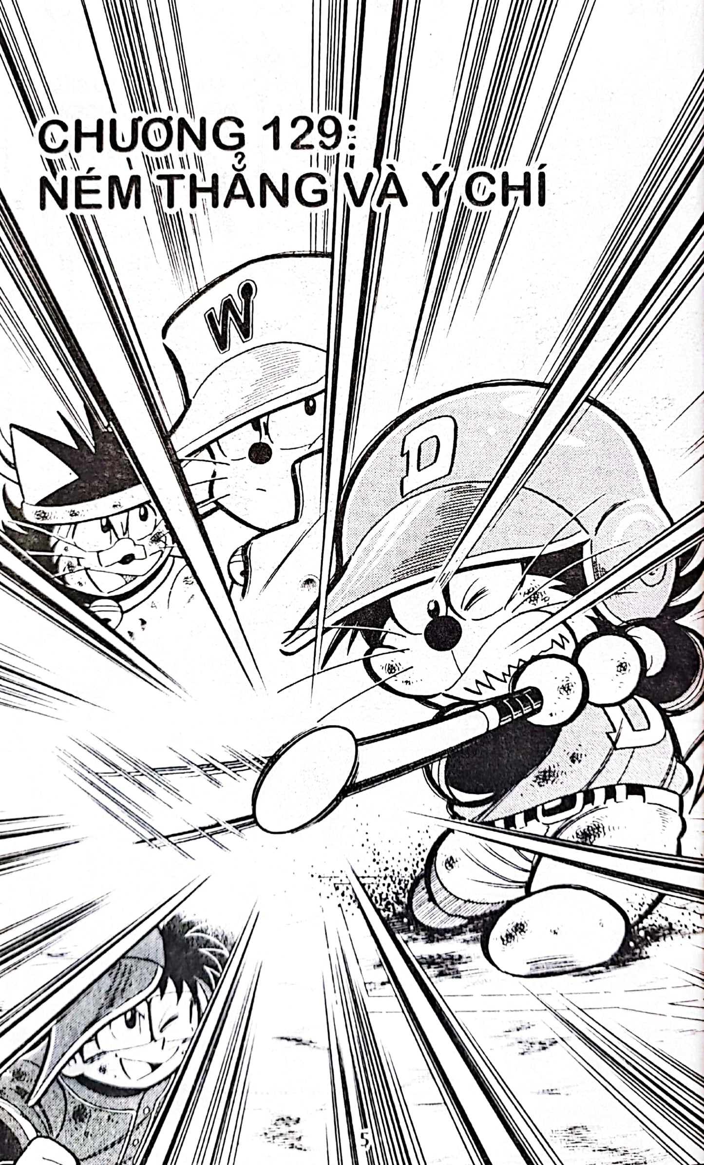 Doraemon Bóng Chày - Truyền Kì Về Bóng Chày Siêu Cấp - Tập 23 (Tái Bản 2026)