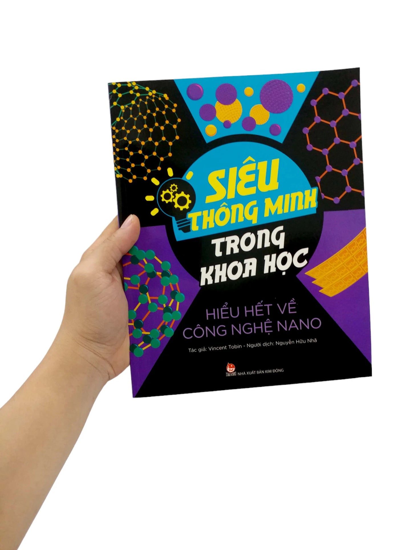 Combo Siêu thông minh trong khoa học