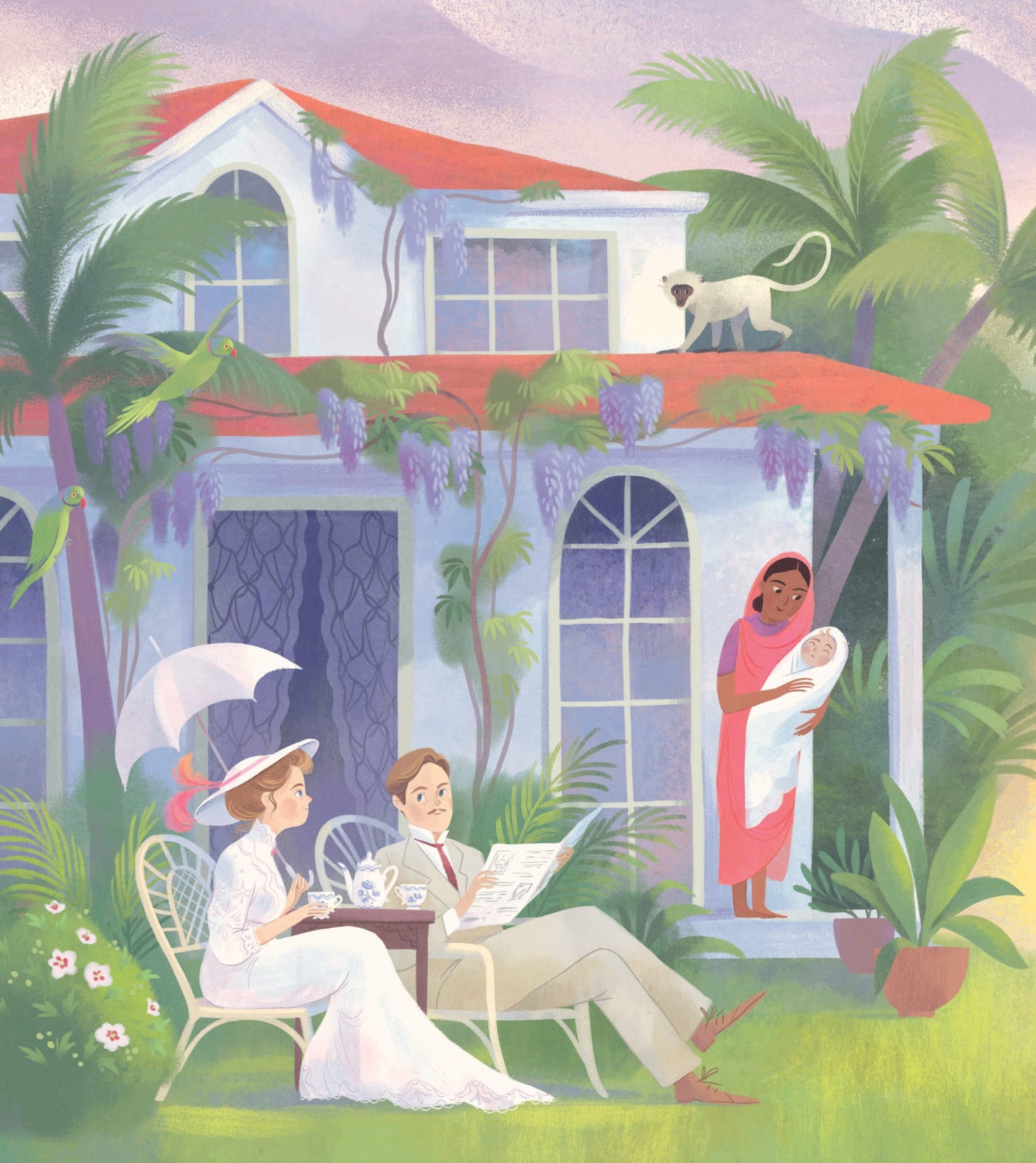 Illustrated Special Edition - Khu vườn bí mật