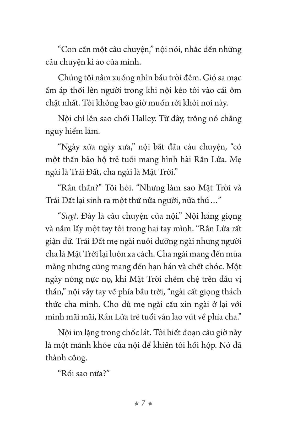Sách - Người Kể Chuyện Cuối Cùng - Donna Barba Higuera - NXB Kim Đồng