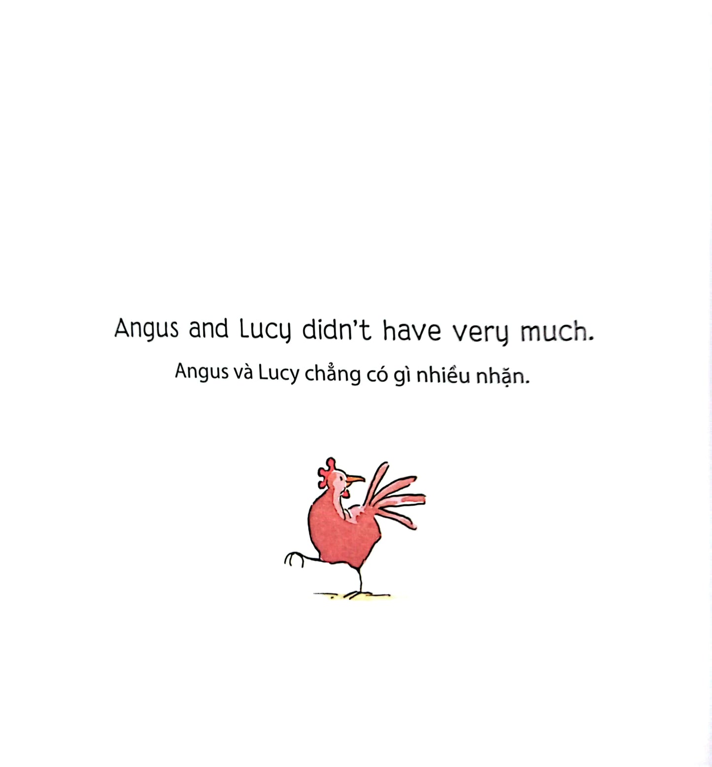 Bilingual Book The Children Who Loved Books - Những Đứa Trẻ Yêu Sách - Song Ngữ Anh-Việt