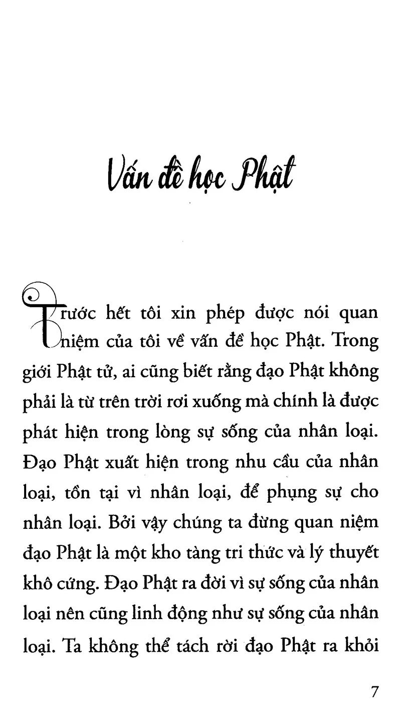 Đạo phật ngày nay (Thích Nhất Hạnh)