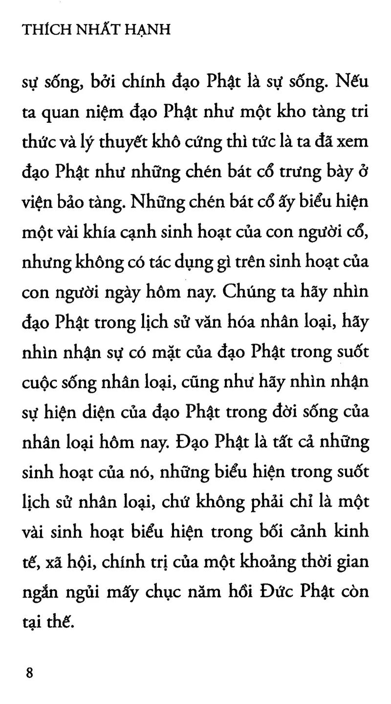 Đạo phật ngày nay (Thích Nhất Hạnh)