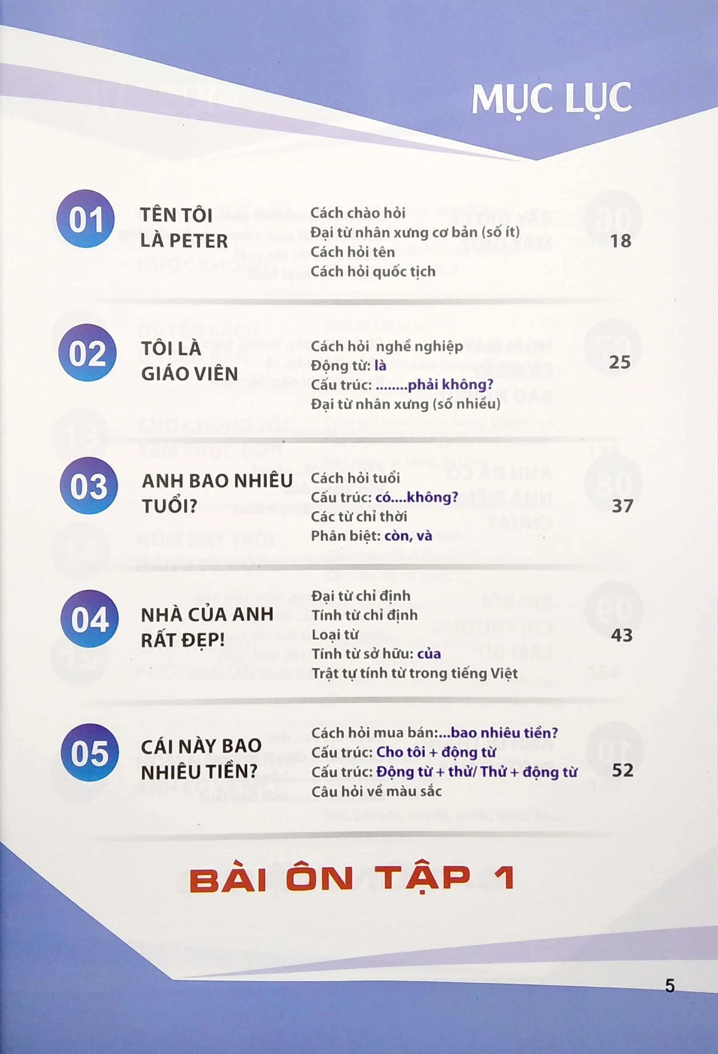 Tiếng Việt 123 - Tiếng Việt Cho Người Nước Ngoài - Vietnamese For Beginners - Student Book - Trình Độ A