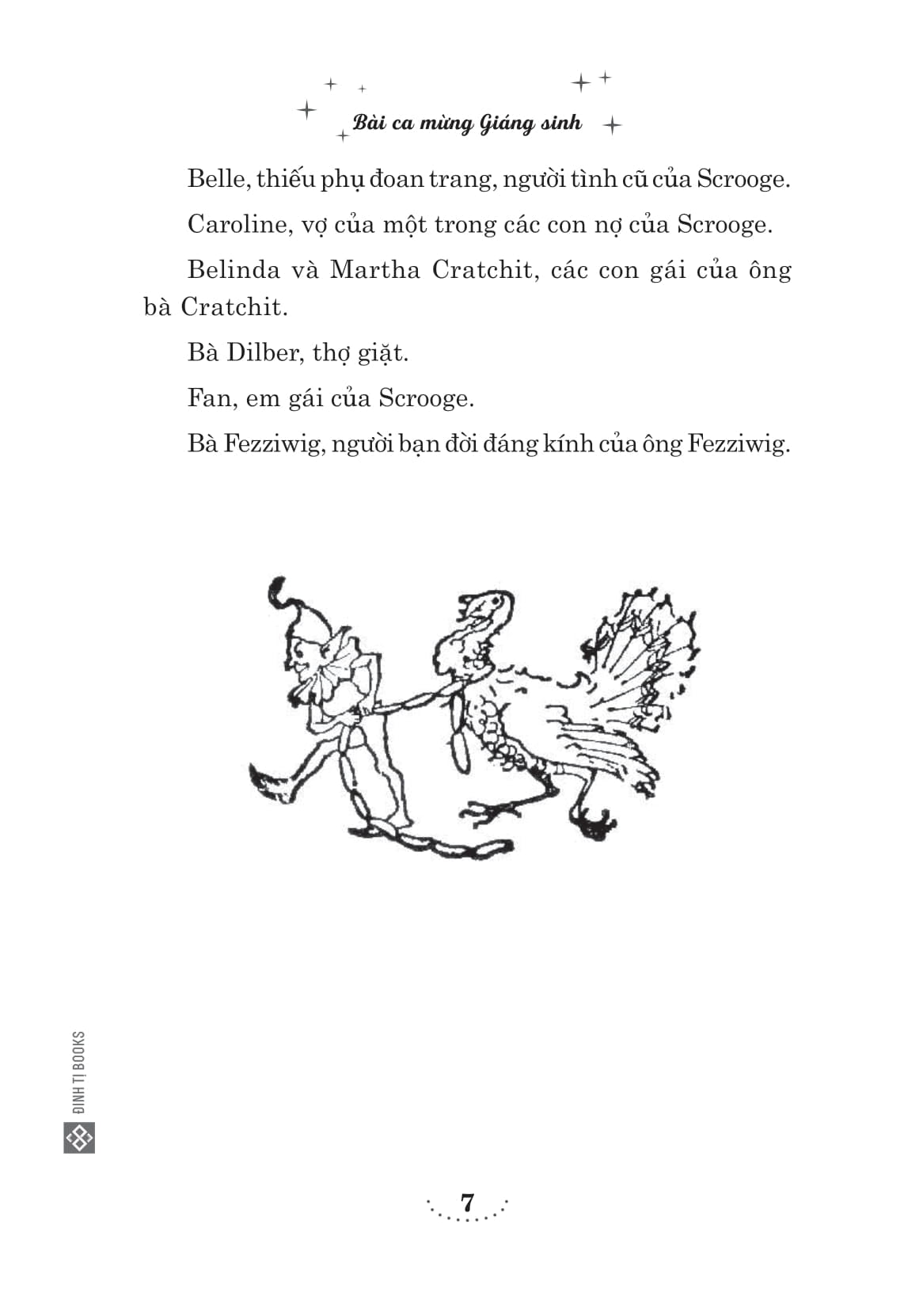 Bài Ca Mừng Giáng Sinh