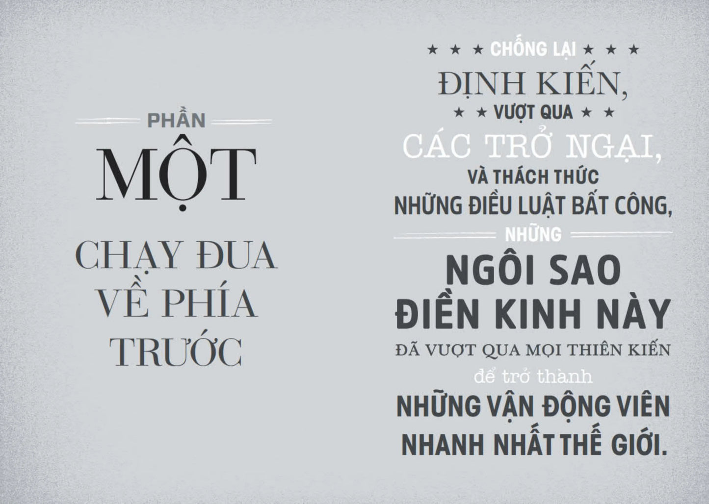 Thời Thơ Ấu Của Các Vận Động Viên Olympic - Chuyện Thật Chưa Kể
