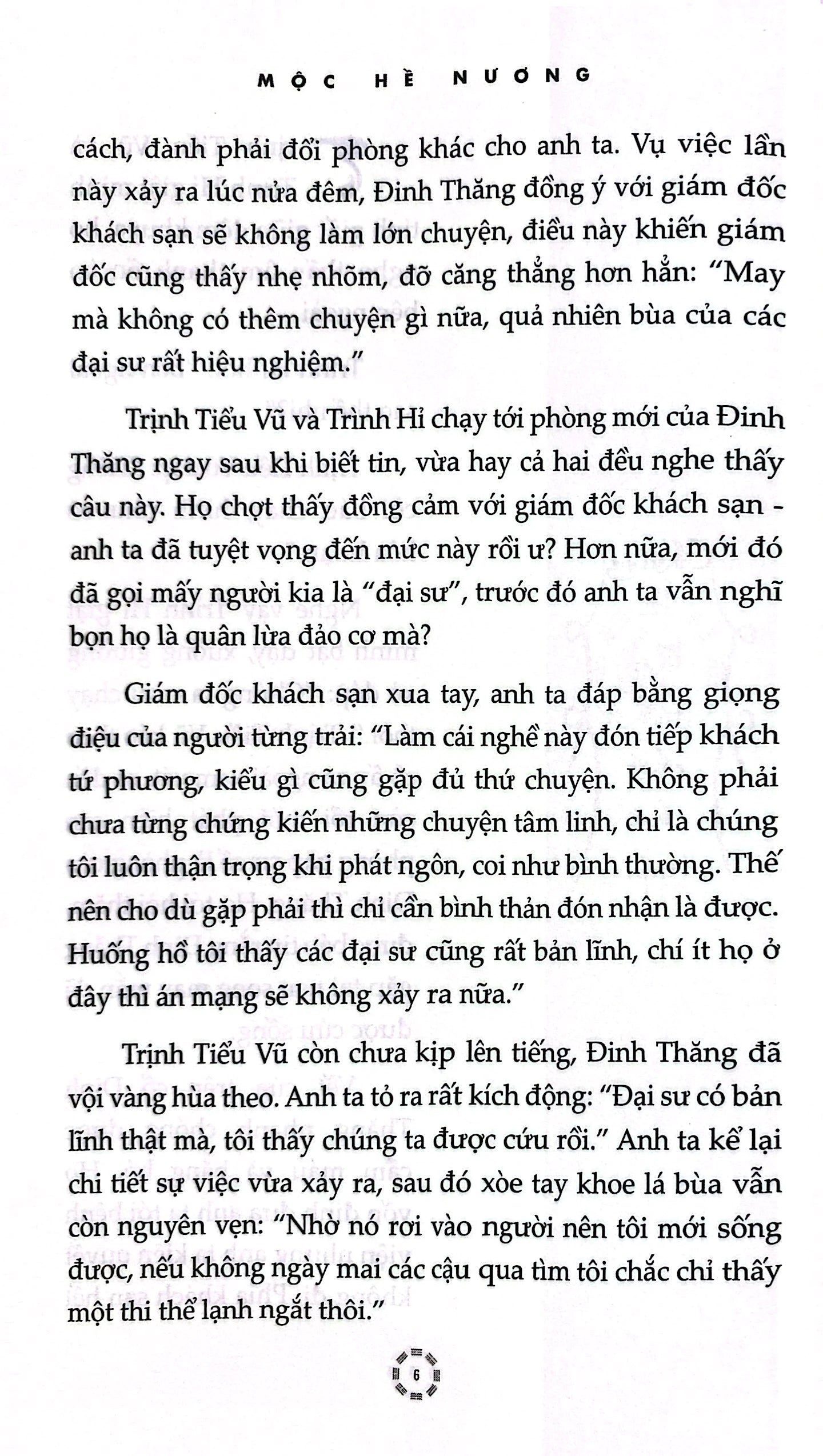 Xông vào lối âm dương tập 4 bản đặc biệt
