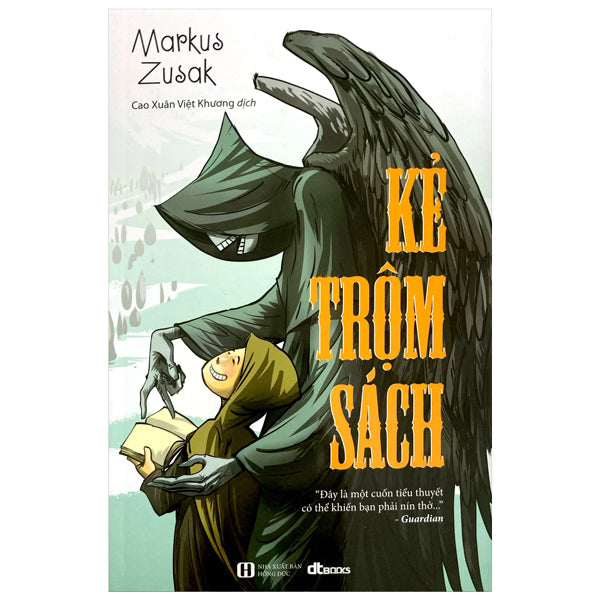 Kẻ trộm sách Markus Zusak