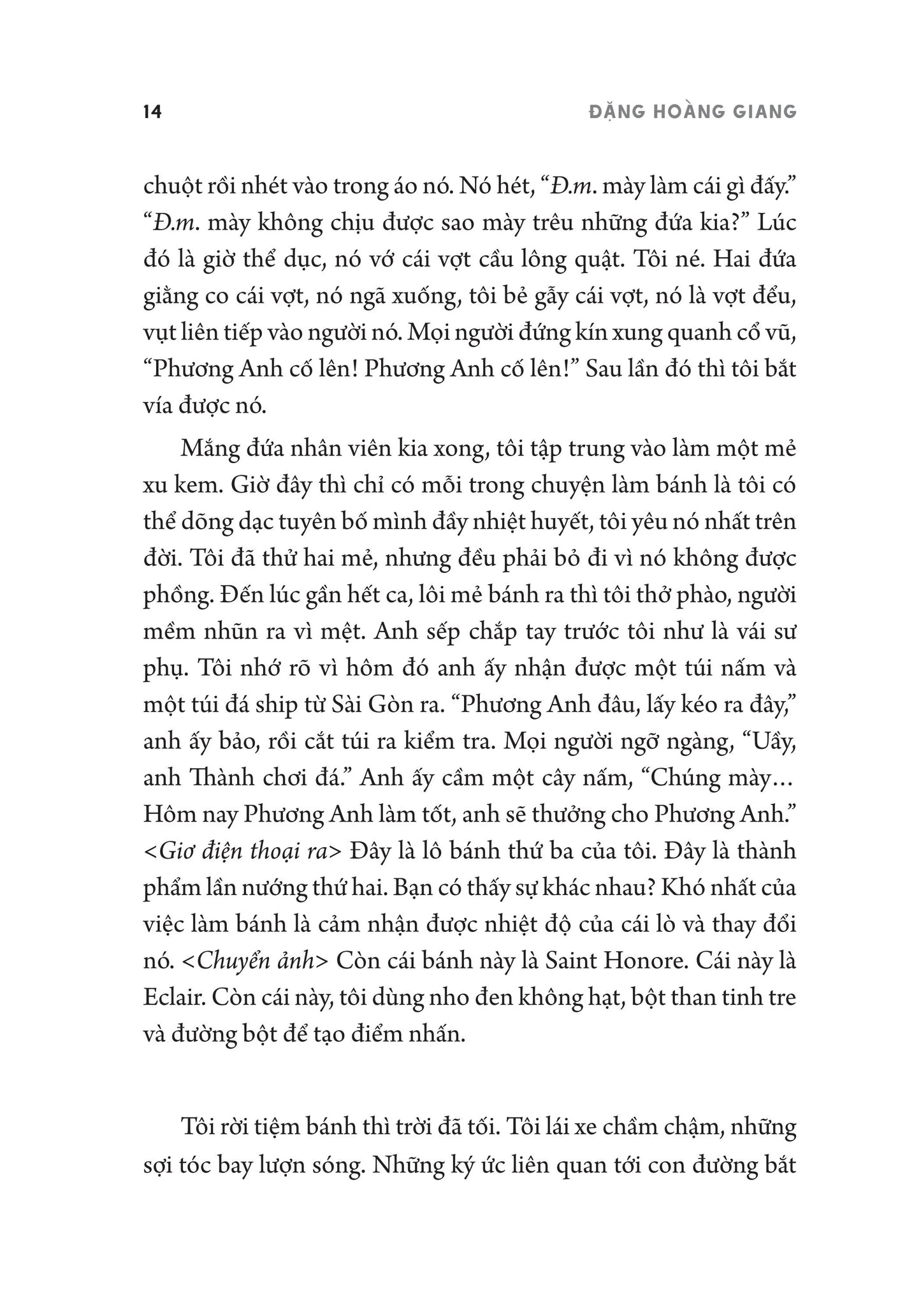 Tìm Mình Trong Thế Giới Hậu Tuổi Thơ