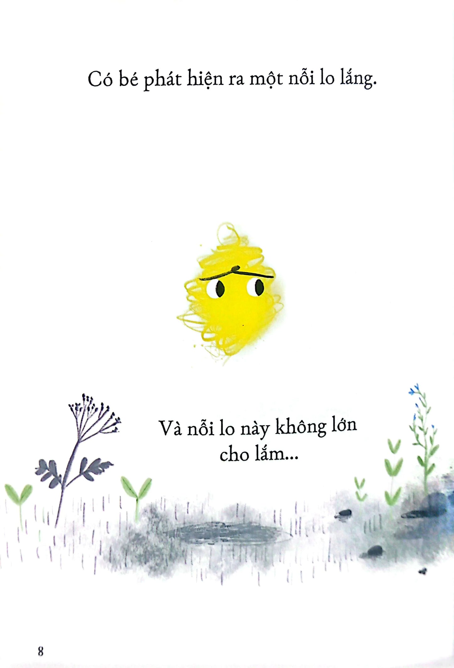Combo Cùng em khám phá cảm xúc 8 cuốn Tom Percival