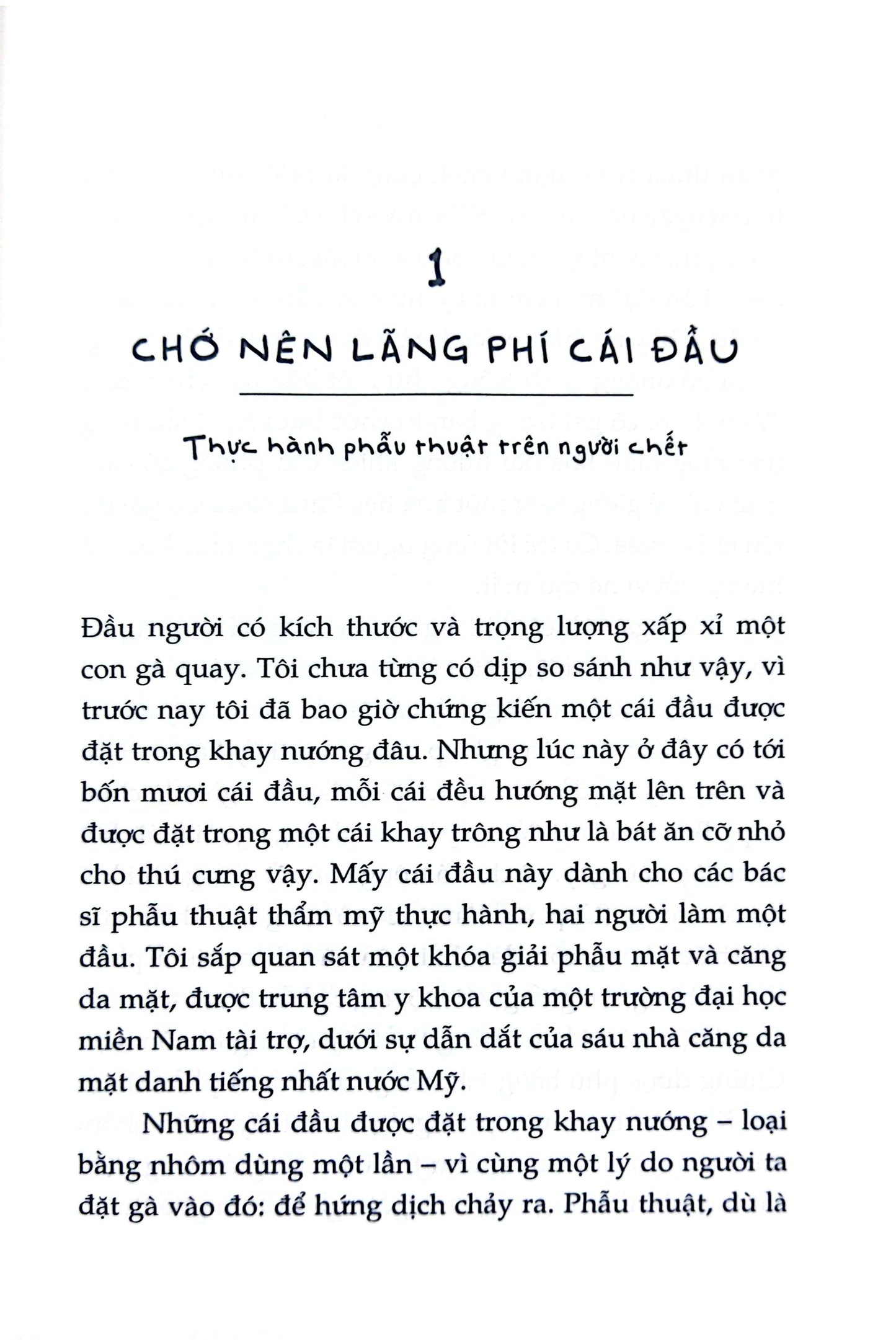 Chết Chưa Phải Là Hết - Đời Sống Kỳ Thú Của Những Xác Chết
