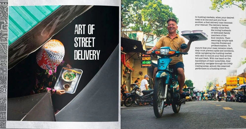 SAIGON THE LIFESTYLE & THE FOOD A collection of photographs and writing about Sai Gon