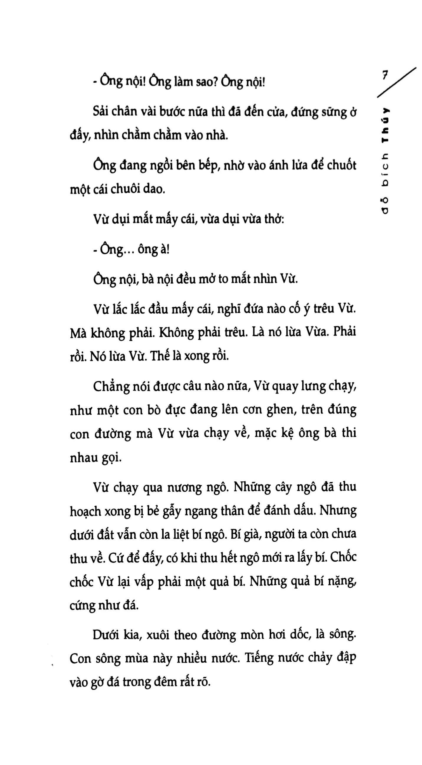Lặng Yên Dưới Vực Sâu Đỗ Bích Thuý (preorder book)