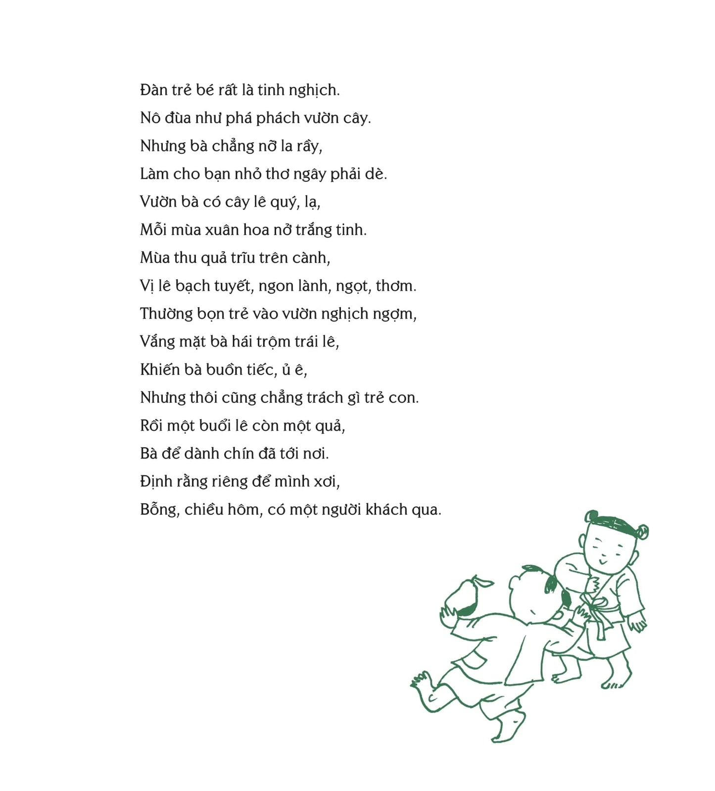 Sách Thơ Bà Túng- Tú Mỡ