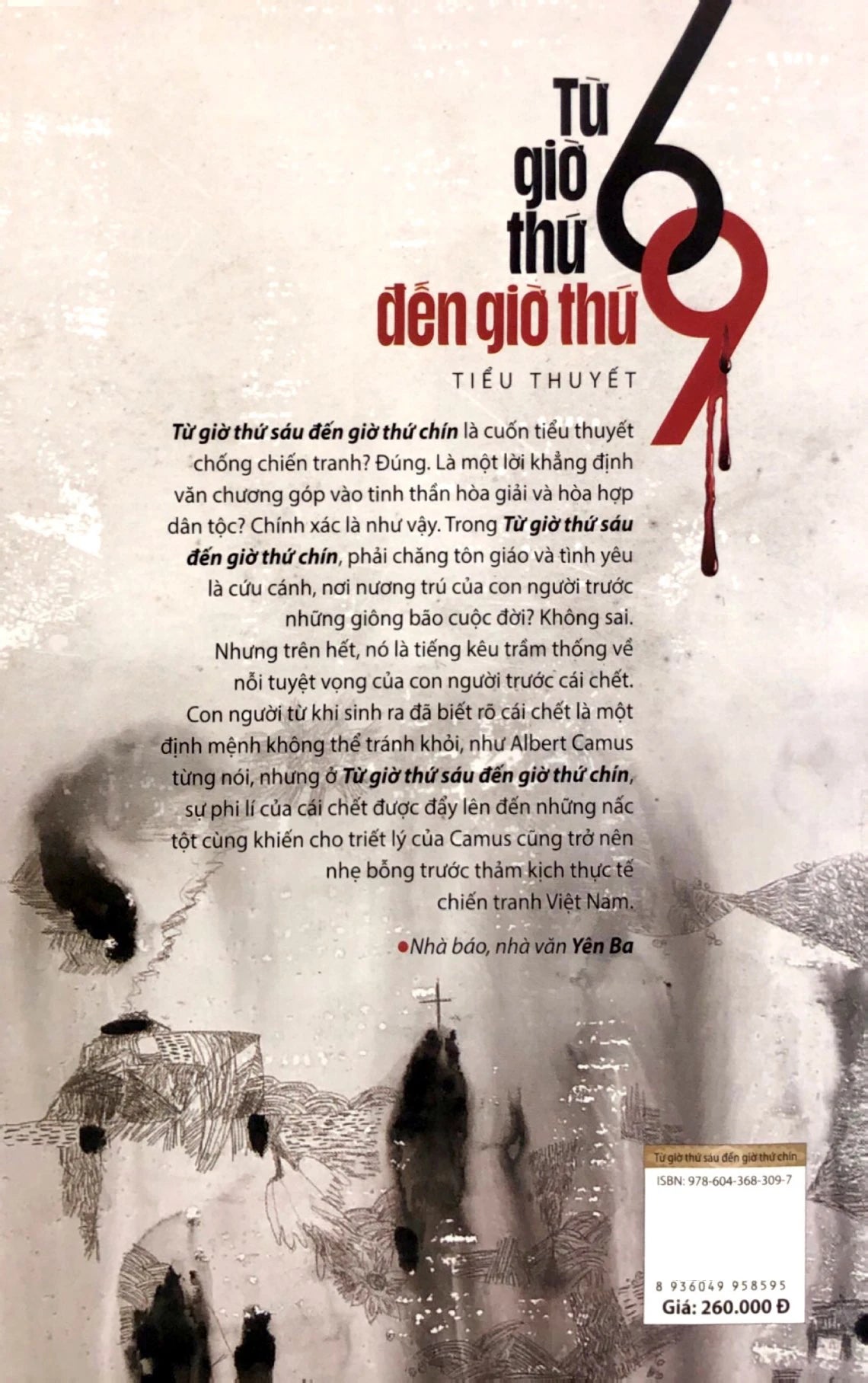 Từ Giờ Thứ 6 Đến Giờ Thứ 9