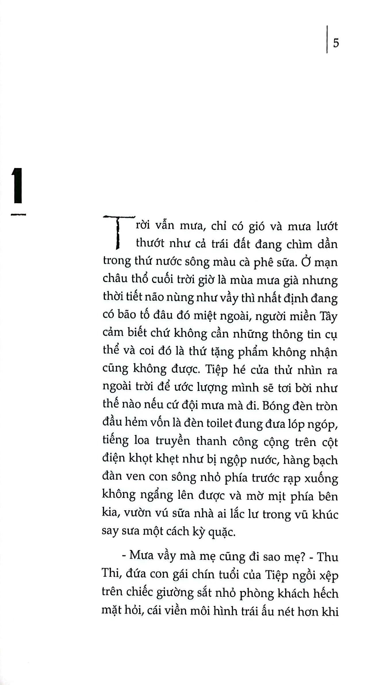Gia đình bé mọn Dạ Ngân
