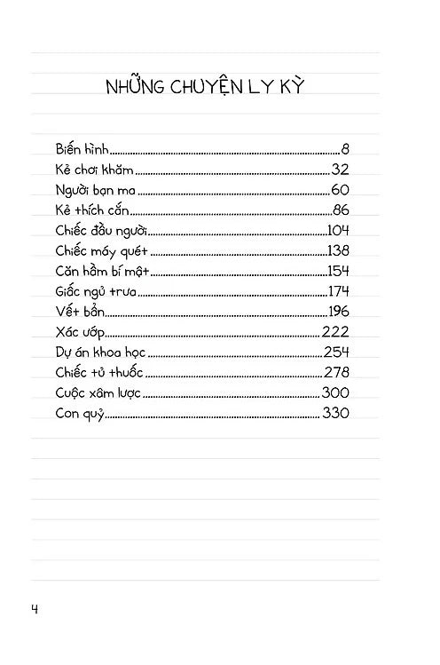 Diary Of A Wimpy Kid - Nhật Ký Chú Bé Nhút Nhát- Rowley's Adventure - Rowley Phiêu Lưu Ký - Song Ngữ Việt-Anh