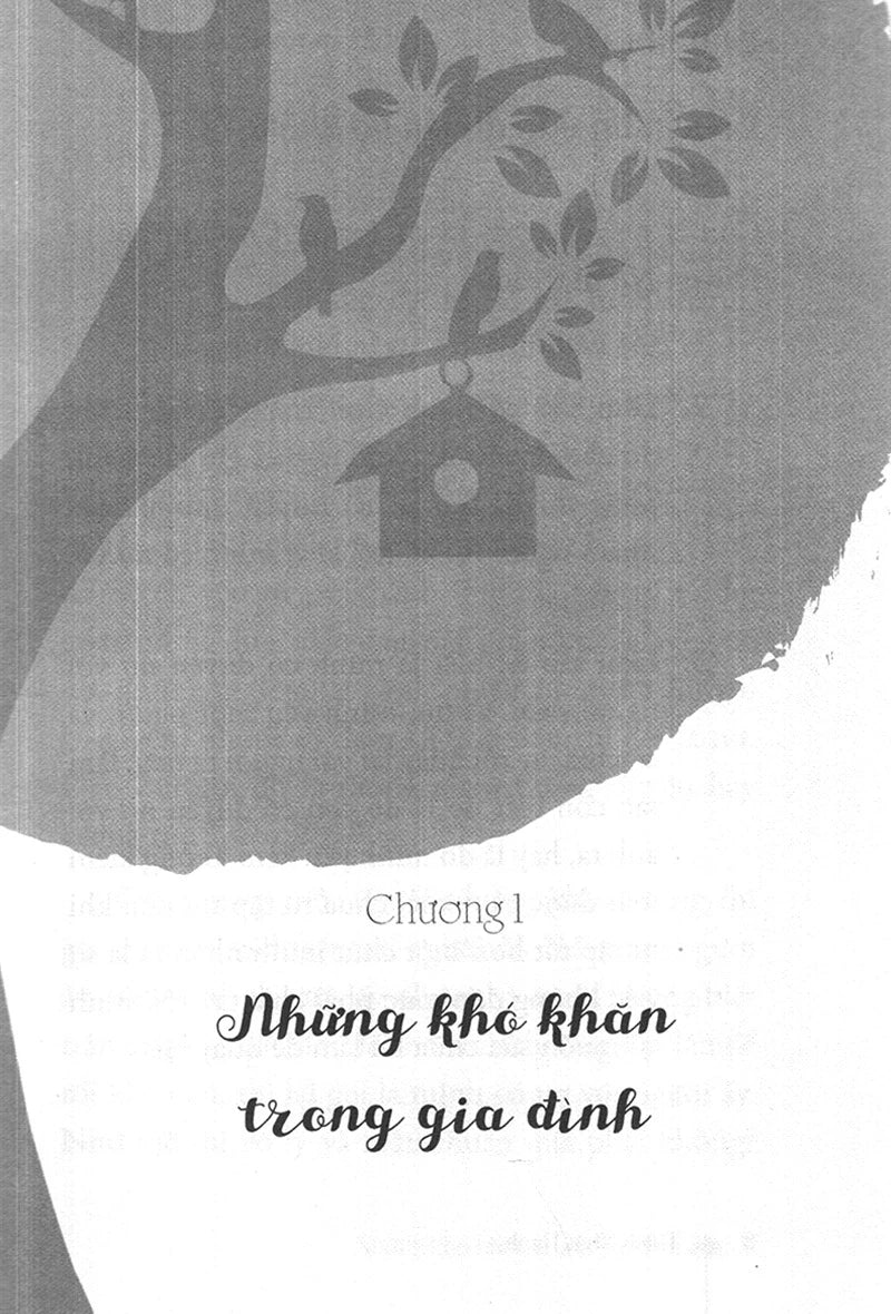 Tìm bình yên trong gia đình