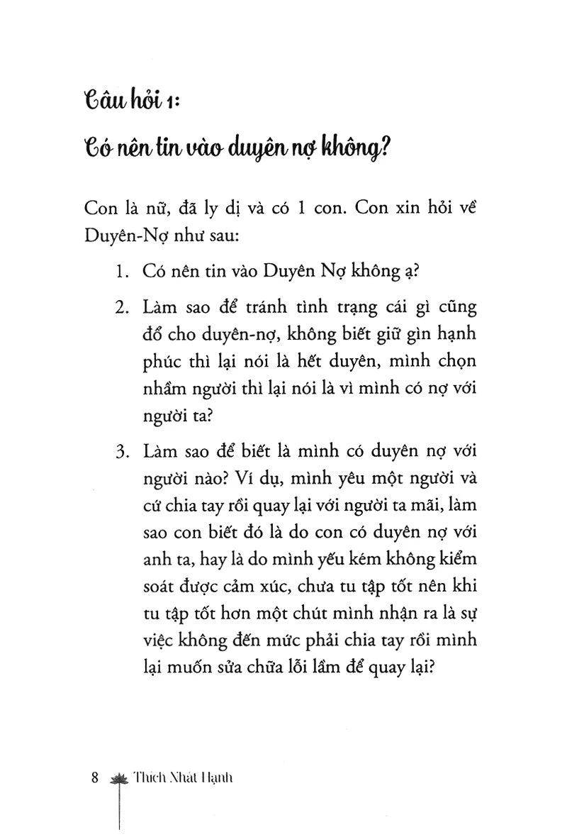 Tìm bình yên trong gia đình