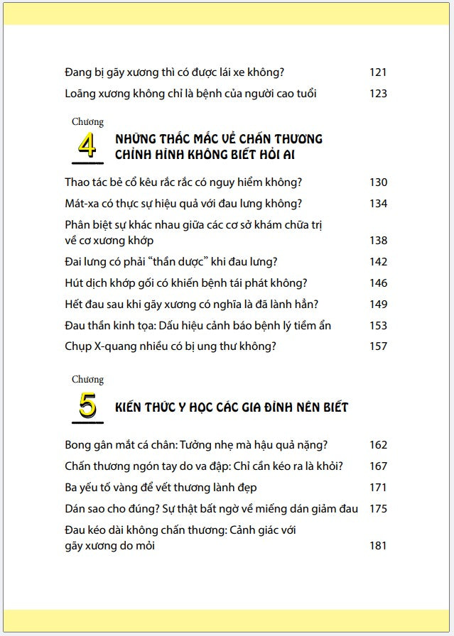 Sơ Cứu Và Phòng Ngừa Tai Nạn Trong Gia Đình