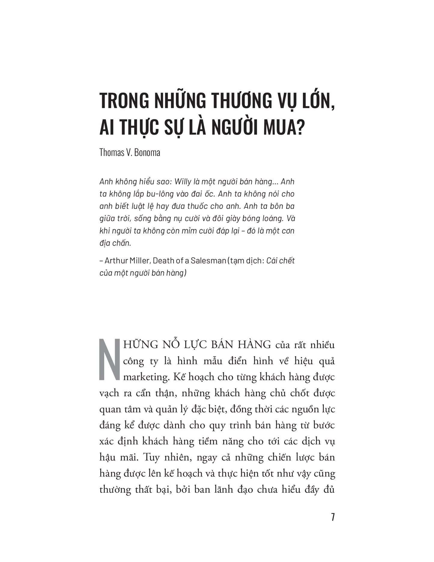 Chiến Lược Bán Hàng Hiệu Quả - Đột Phá Doanh Thu Trong Thị Trường Cạnh Tranh Khốc Liệt