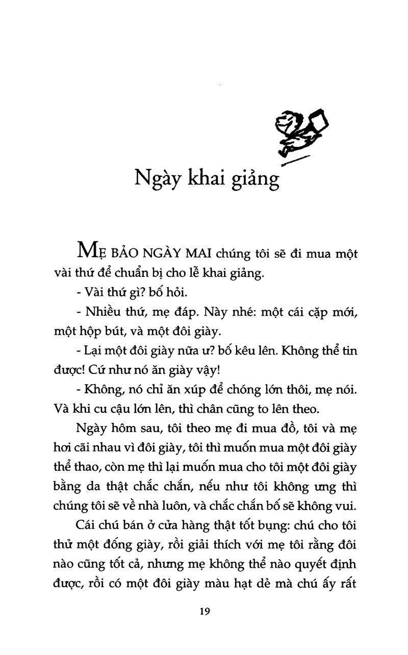 Nhóc Nicolas - Những Chuyện Chưa Kể - Tập 1