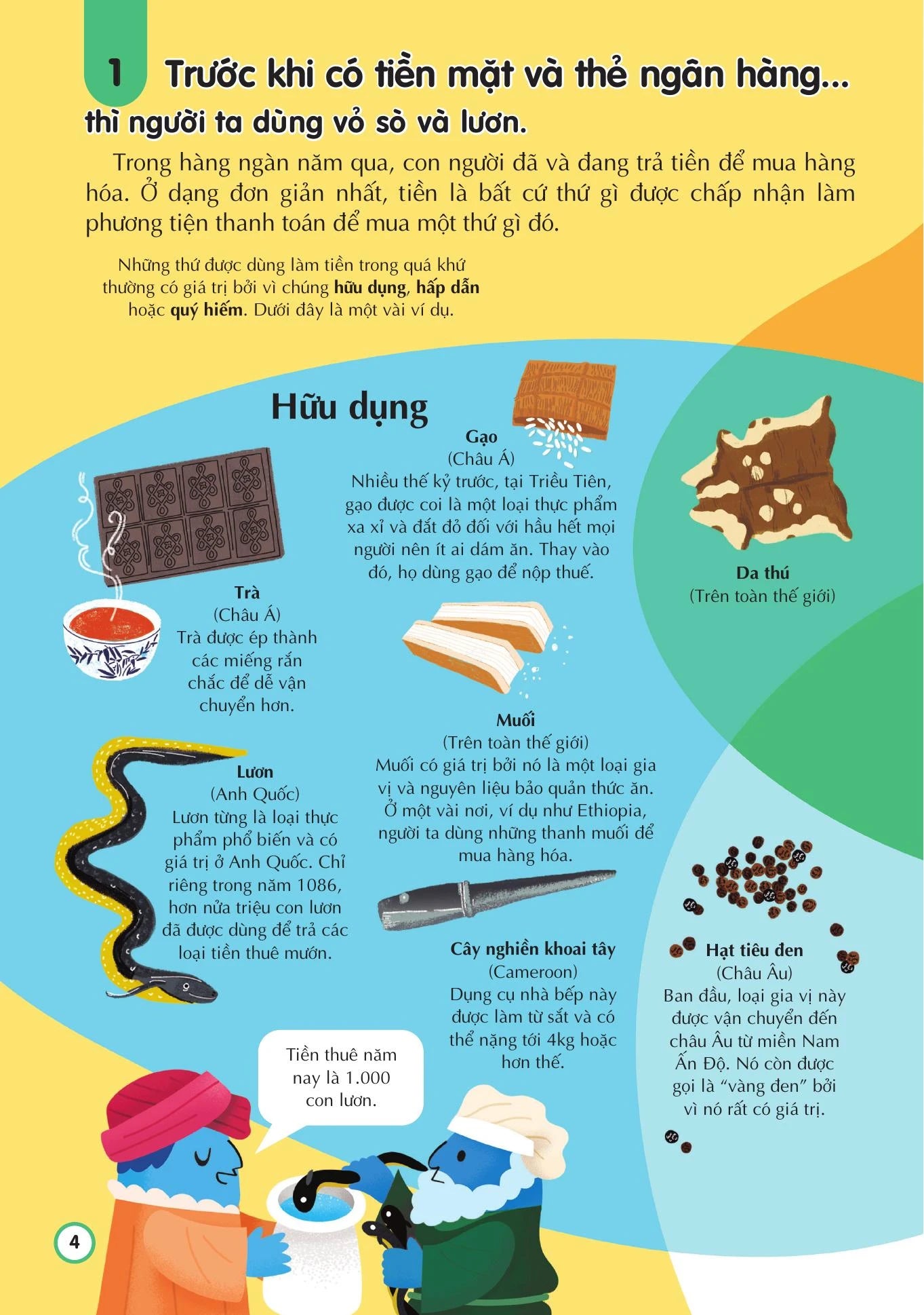 100 Bí ẩn đáng kinh ngạc về Tiền 100 things to about money in Vietnamese