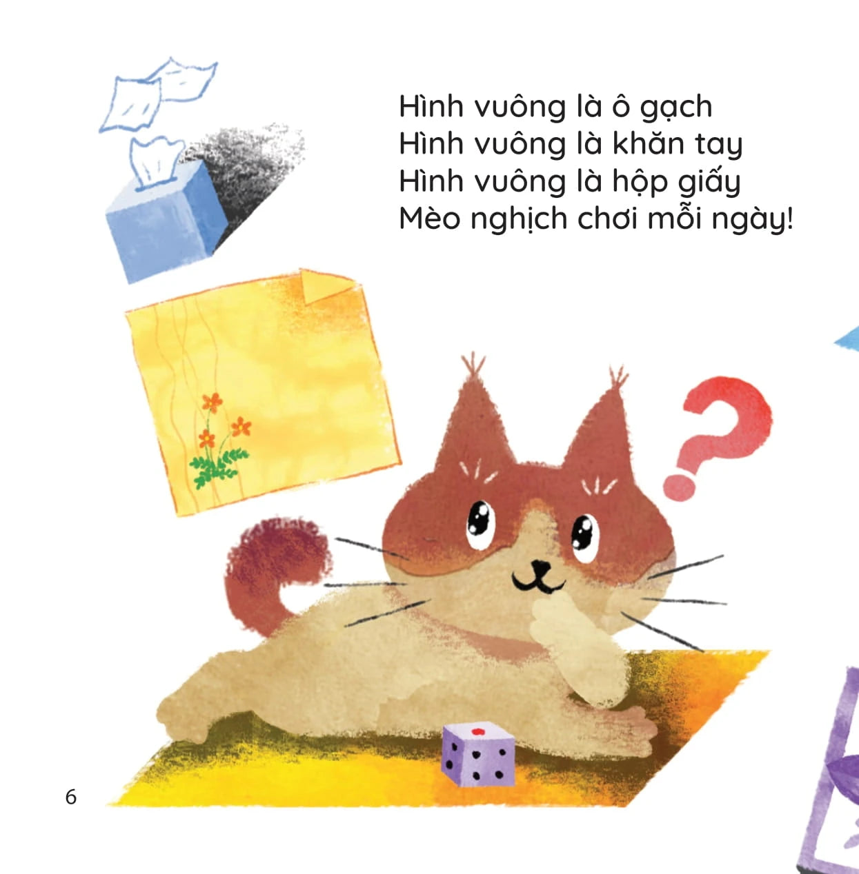 Combo 5 cuốn Cuốn sách đầu tiên của bé (A series of 5 small size boardbooks for kids in Vietnamese)