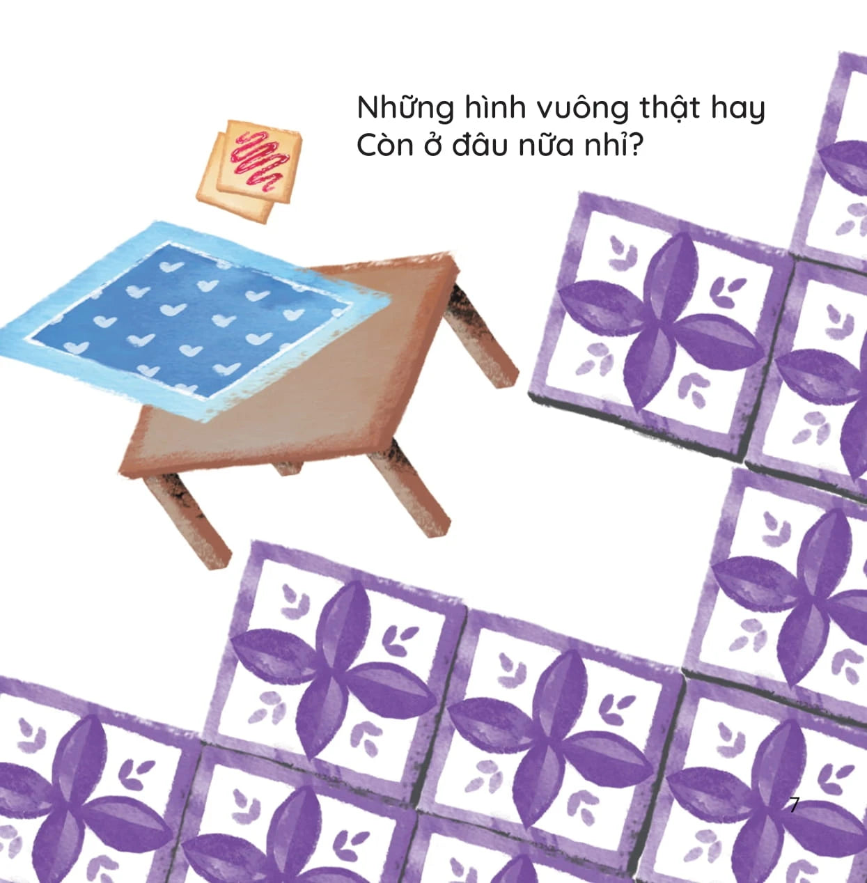 Combo 5 cuốn Cuốn sách đầu tiên của bé (A series of 5 small size boardbooks for kids in Vietnamese)