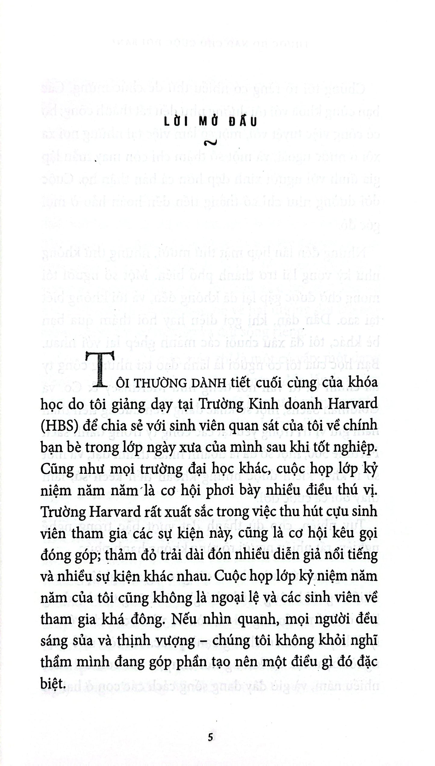 Thước Đo Nào Cho Cuộc Đời Bạn? (Preorder)