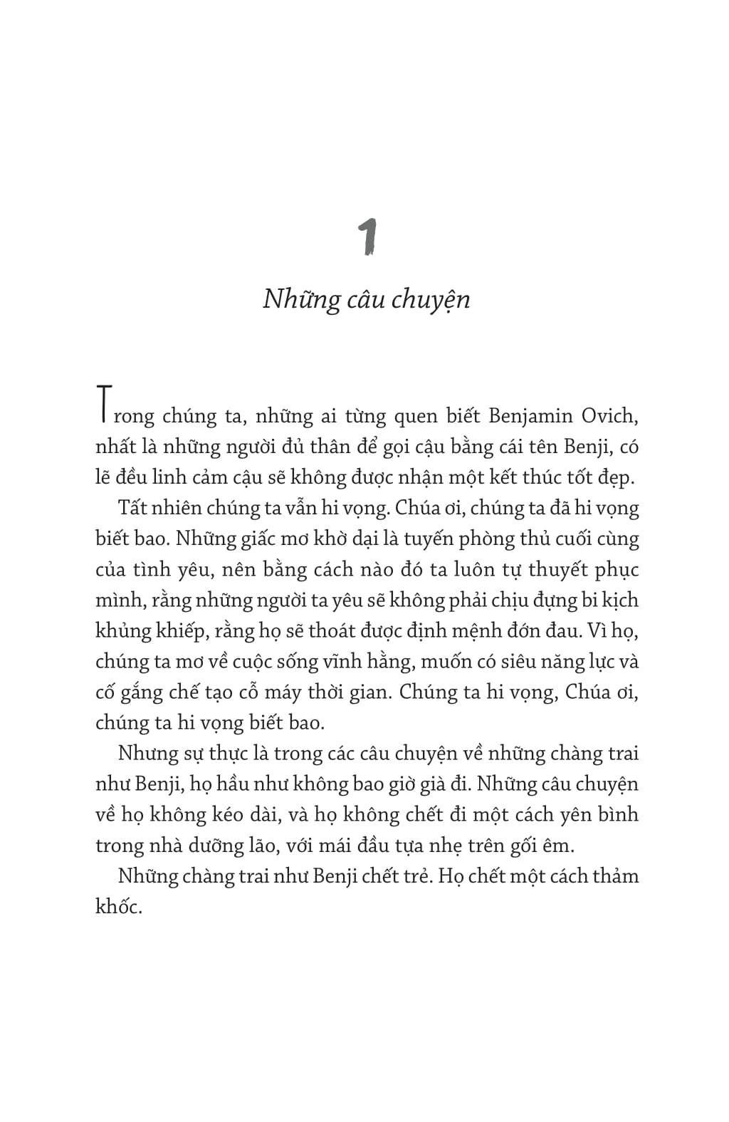 Bear Town - Fredrick Beckman - In Vietnamese Language