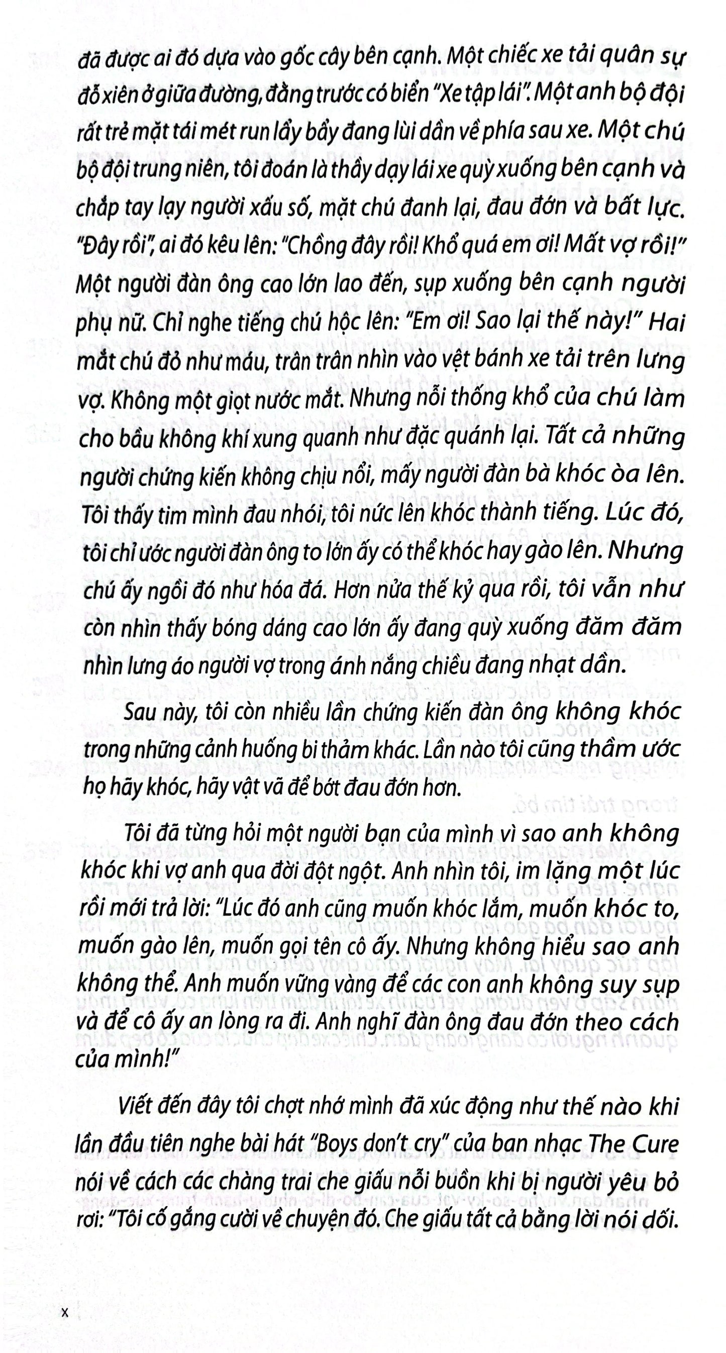 Nam giới & Nam tính trong một Việt Nam đang hội nhập