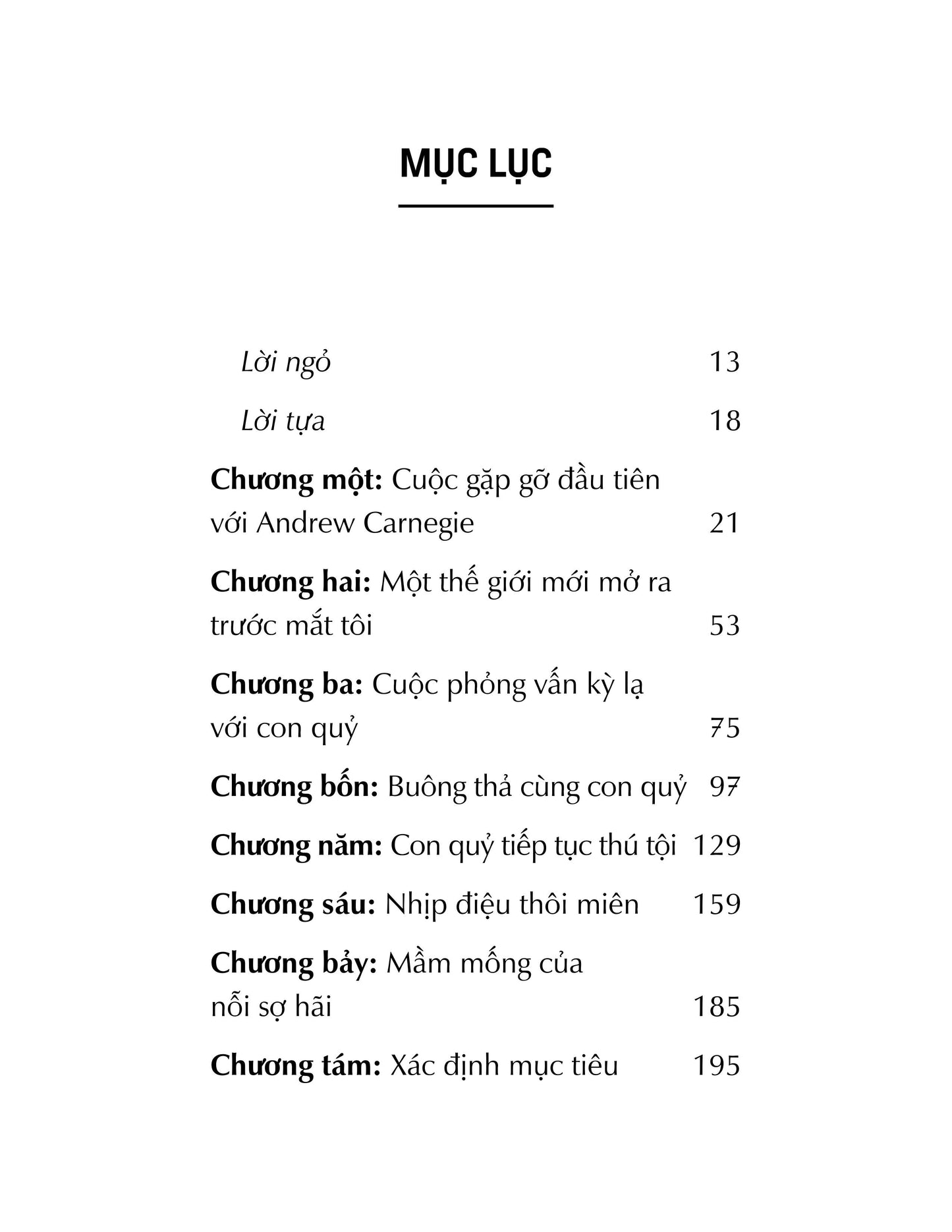 Chiến Thắng Con Quỷ Trong Bạn - Bí Quyết Tự Do Và Thành Công - Sách Tinh Gọn - Bìa Cứng