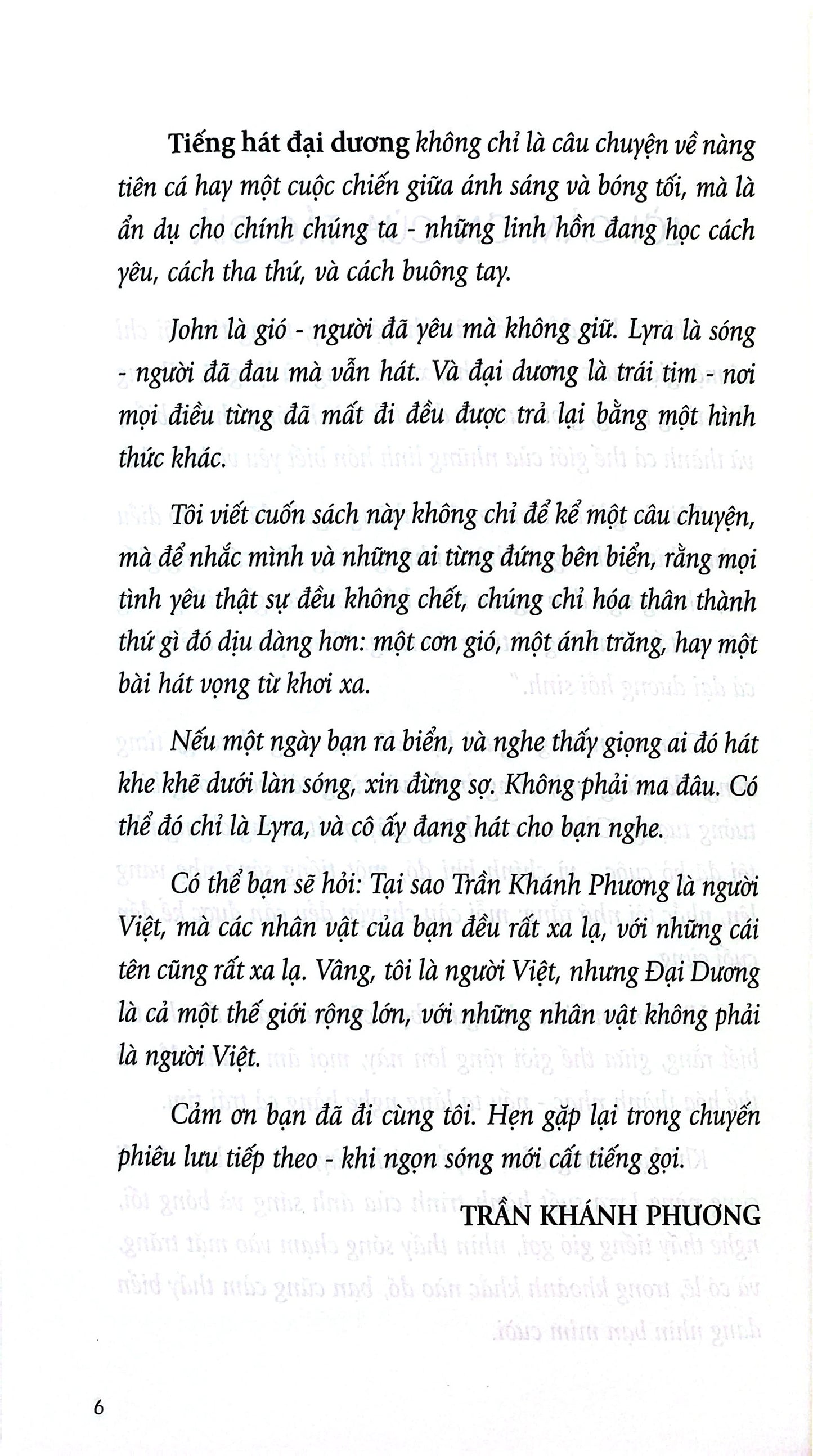 Tiếng hát đại dương