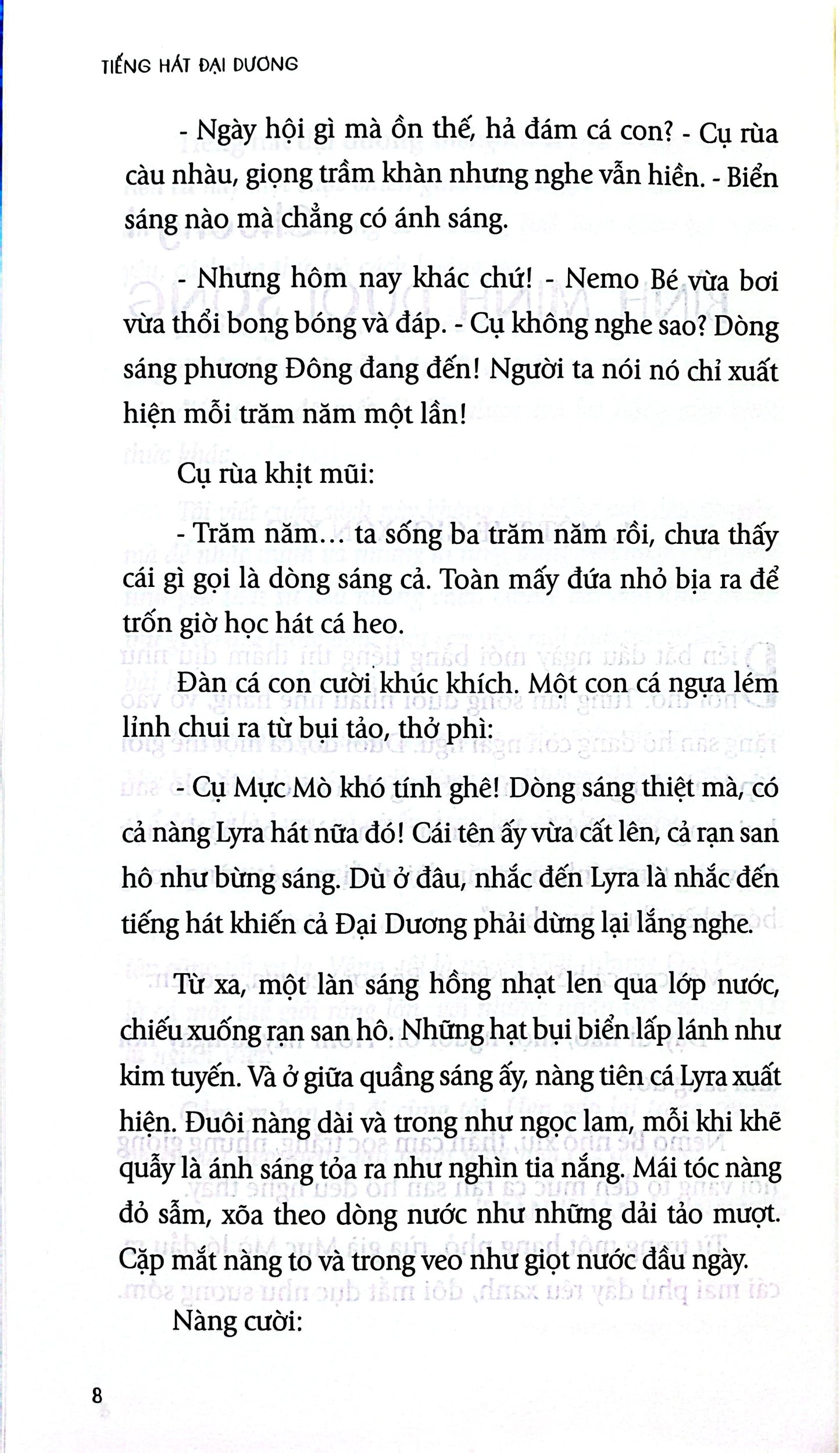 Tiếng hát đại dương