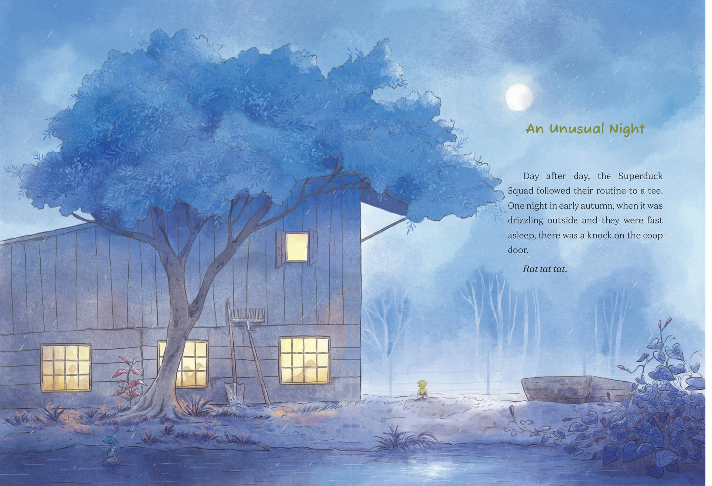 Tales from Cuckoo Farm A whimsical children’s story