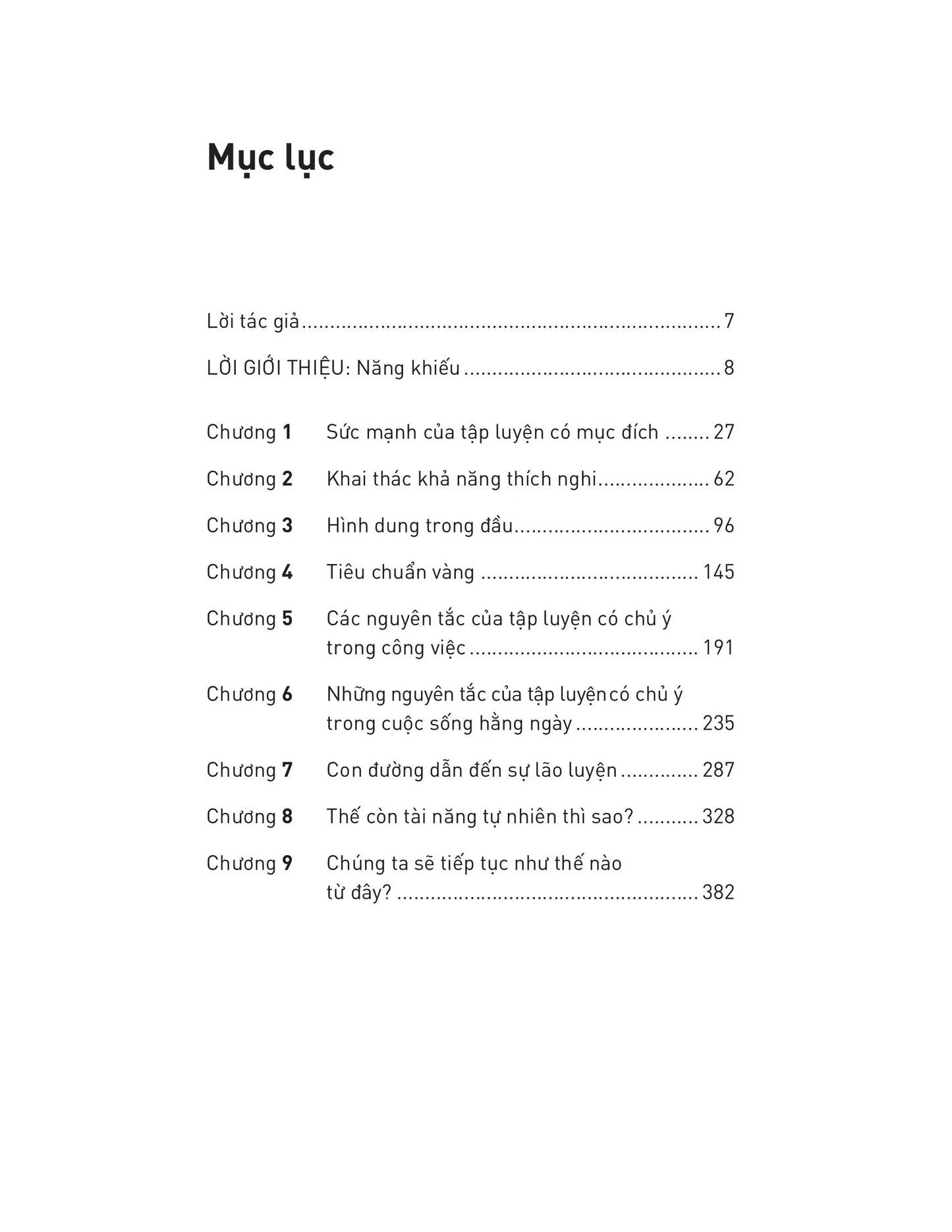 Peak - Giải Mã Bí Mật Của Những Thiên Tài