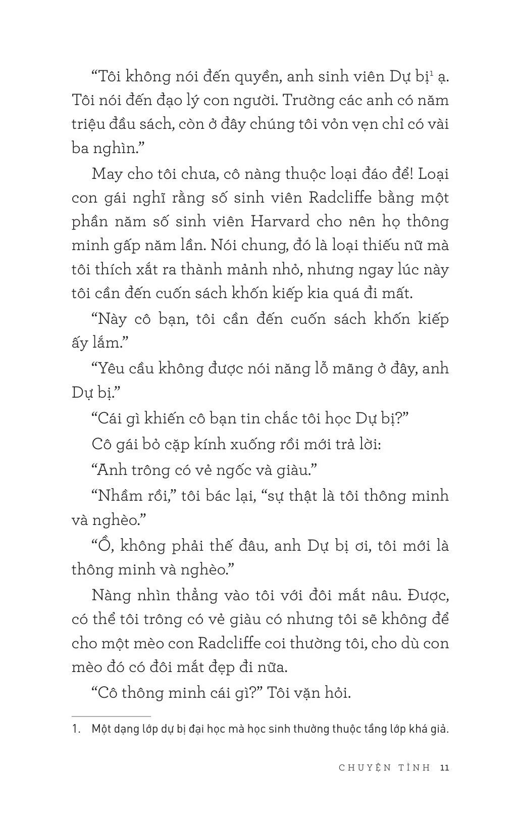 Love Story - Chuyện Tình - Song Ngữ Anh-Việt