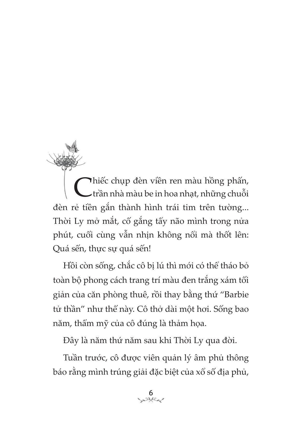 Nếu Giấc Mơ Có Hạn Sử Dụng - Chung Cận