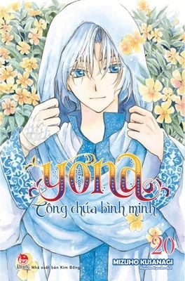 Yona - Công Chúa Bình Minh - Tập 1 - 35 trọn bộ