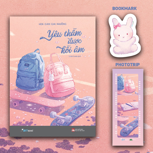 Yêu Thầm Được Hồi Âm 