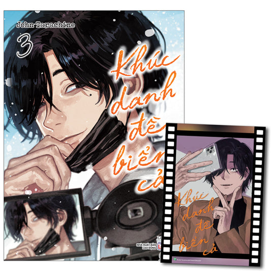 Khúc Danh Đề Biển Cả - Tập 3 - Bản Đặc Biệt